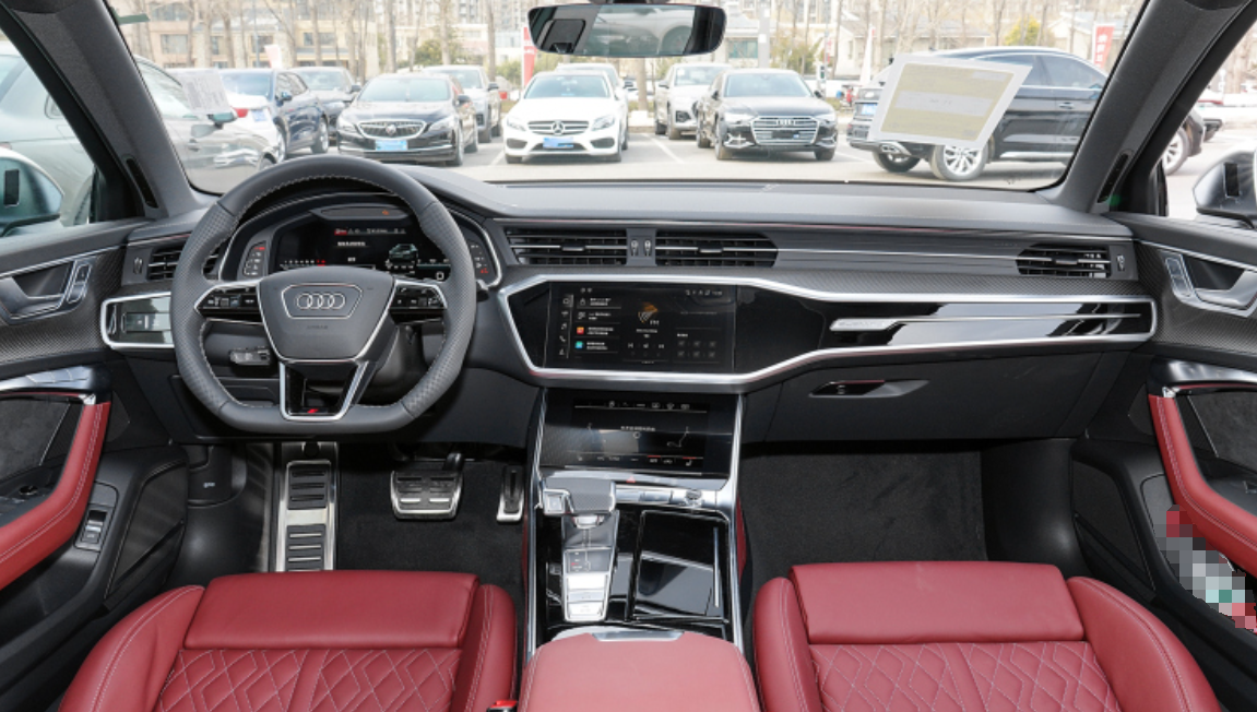 奥迪S6：性能与豪华兼备的中大型车